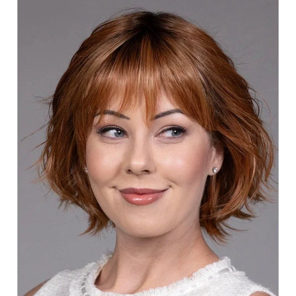 Belle tress “Miami” wig in color Milk Shake Blond New